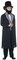 The Costume Center Black Abraham Lincoln Boy Child Halloween Costume - Small